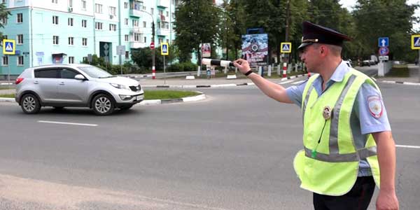 Сегодня профессиональный праздник отмечают сотрудники Госавтоинспекции