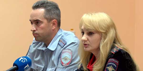 В Дзержинске завершилась профилактическая акция «Дорога без опасности»