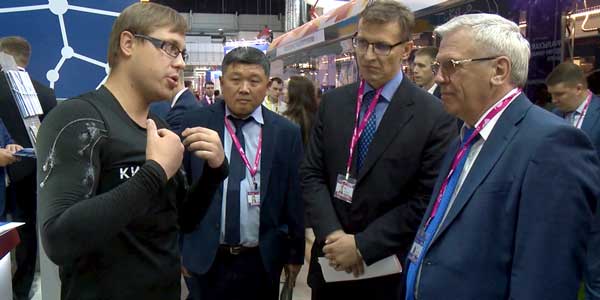Нижегородская область на международном форуме «ИННОПРОМ»