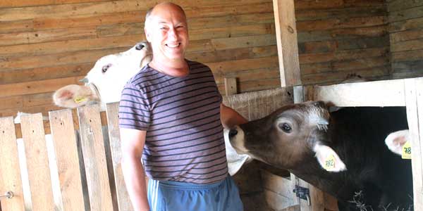 Нижегородская область вошла в число лидеров по объему грантов для фермеров