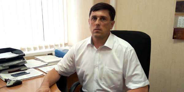 Александр Рожалин назначен начальником правового управления администрации Дзержинска