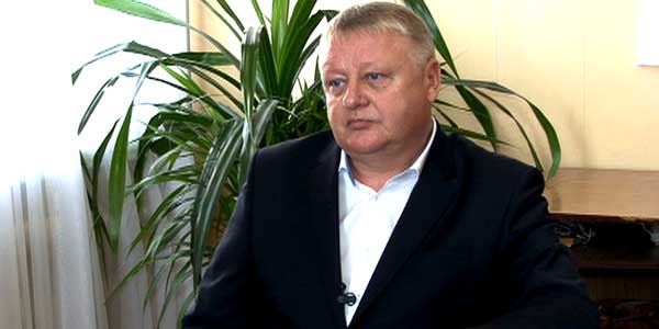 Сергей Смирнов назначен и.о. директора дзержинского МУП «Ритуальные услуги»