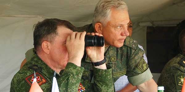 Россия и Белоруссия готовят крупномасштабные учения «Щит Союза -2019»