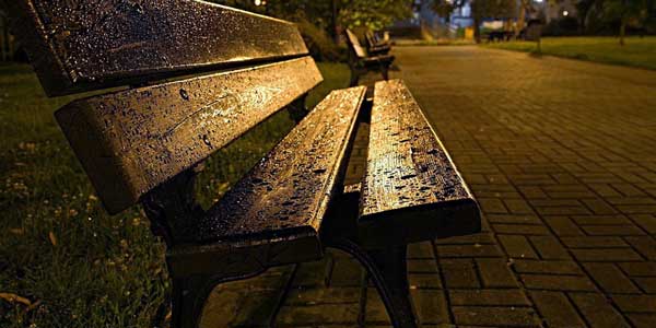Интимное место. В Дзержинске пара занялась сексом на скамейке у ночного клуба