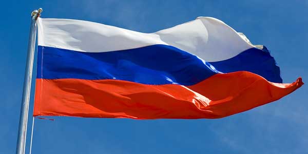 Дзержинские патриоты запустили акцию «Триколор в сердце Дзержинска»