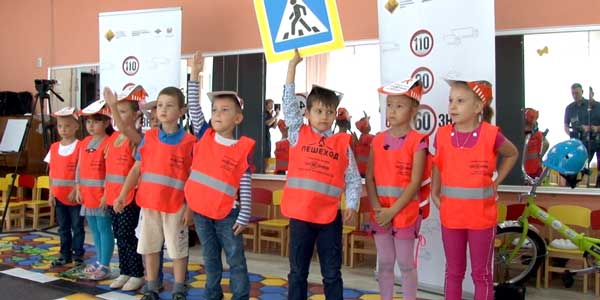 Однозначно по правилам. В Дзержинске стартовала акция по профилактике ДТП