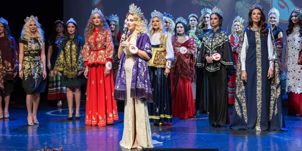 Еще один титул. Дзержинка Татьяна Веселова вернулась со всероссийского конкурса материнства и красоты «Миссис Россия 2019»