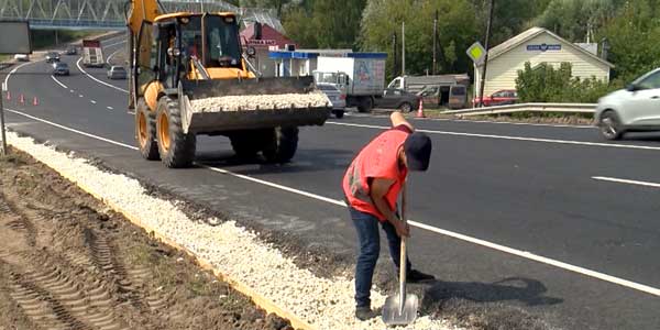 Свыше 745 км автодорог должны отремонтировать в Нижегородской области