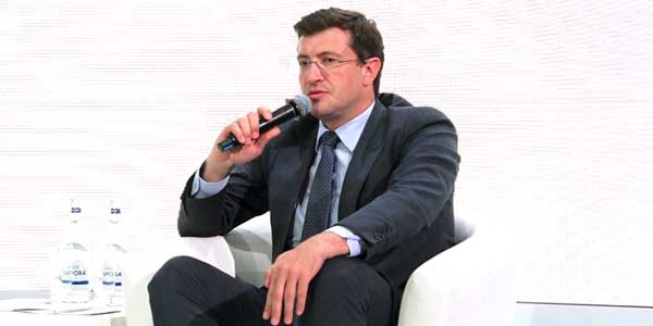 Губернатор области Глеб Никитин посетил дзержинское предприятие «Пластик»