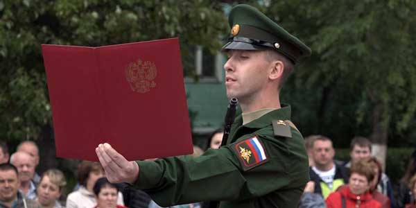 Жить и служить в Дзержинске