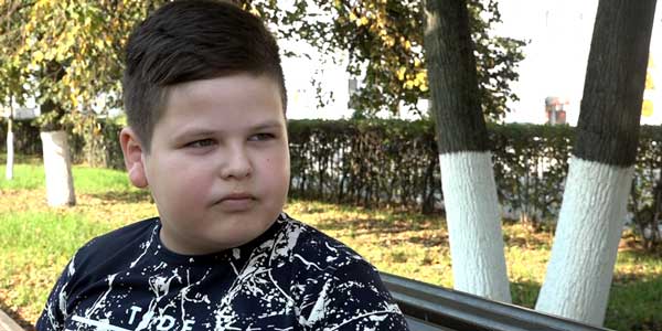Восьмилетний дзержинец Иван Архипов вошел в тройку сильнейших юных шахматистов страны