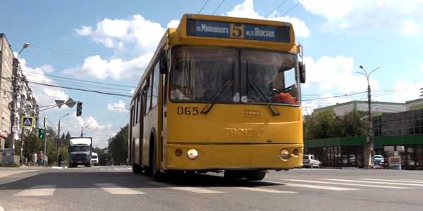 В Дзержинске подорожают проездные билеты на городской транспорт