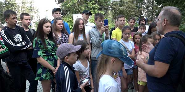 «Здесь даже воздух другой». Дети из иркутского Тулуна еще ближе познакомились с Дзержинском и Нижним Новгородом