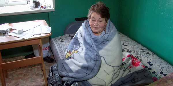 Потолок ледяной. Кто даст тепло в доме без управляющей компании?