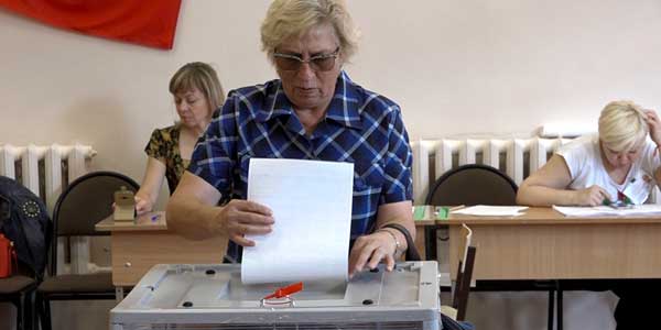 8 сентября Единый день голосования. Кого выбирают в Дзержинске