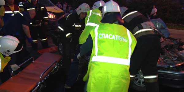 Девять пострадавших. Стали известны подробности об аварии на Октябрьской в Дзержинске