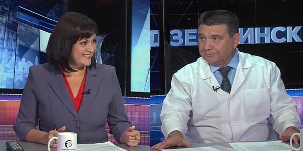 Укол для здоровья. В Дзержинске началась вакцинация против гриппа