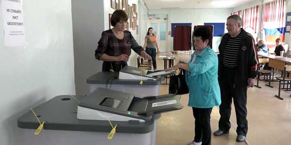 Подведены итоги довыборов депутатов Гордумы Дзержинска