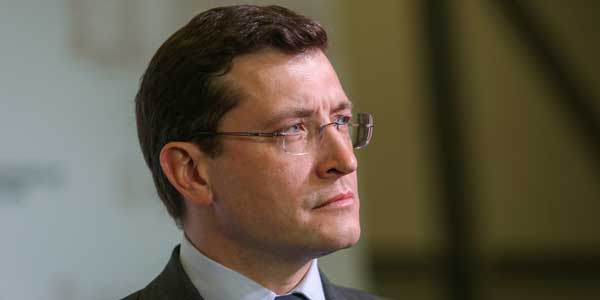 Глеб Никитин принял участие в работе Восточного экономического форума