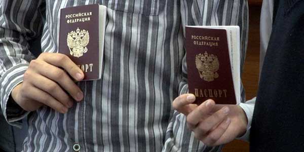 В Дзержинске вновь прошла акция «Мы граждане России»