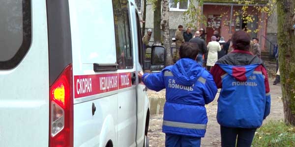 Мгновение от трагедии. Пожар в Дзержинске чуть не закончился драмой