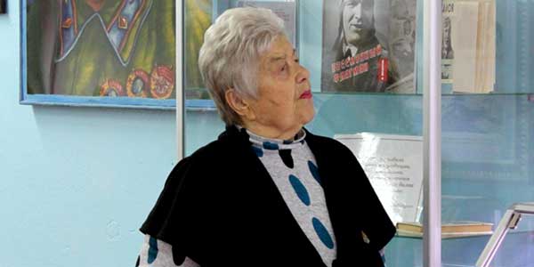 Хранитель истории. Ушла из жизни краевед Дзержинска Зоя Припорова