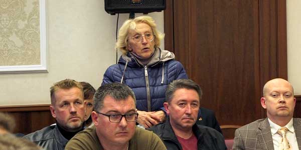 «Крайний срок - суббота». В дзержинской администрации состоялось совещание по отопительному сезону