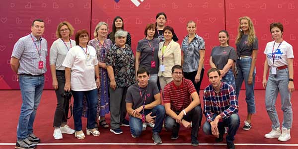 Две жительницы Дзержинска прошли в полуфинал Всероссийского конкурса «Доброволец России»