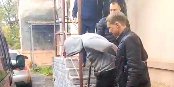 Убил и сжег. В Нижнем Новгороде задержан подозреваемый в убийстве предпринимателя