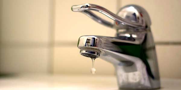 В Дзержинске на время отключат холодную воду