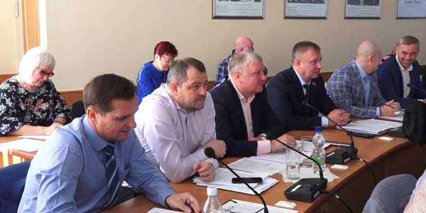 Выплаты пострадавшим при взрыве, продление льгот и работа над бюджетом - 2020. Состоялось заседание Гордумы
