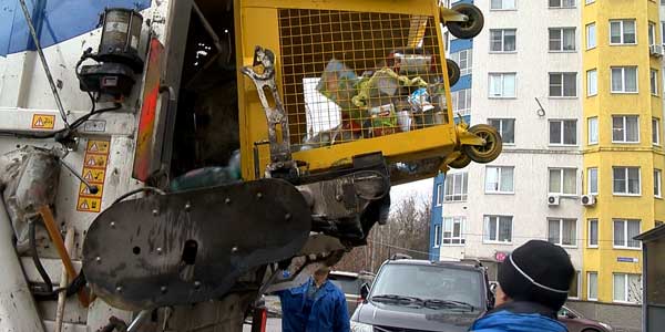 Нижегородская служба по тарифам первой в России установила тариф на раздельный сбор мусора
