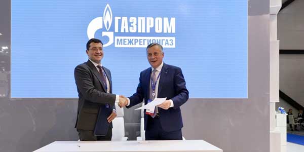 В Нижнем Новгороде и Городецком районе построят новые газопроводы