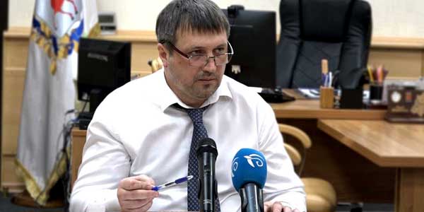 Глава Дзержинска Иван Носков прокомментировал информацию о своей отставке