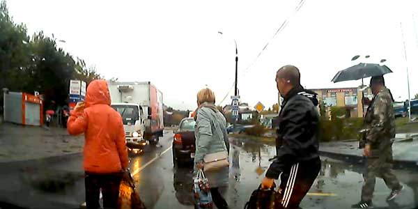 От позитива до негатива. Очередная рубрика «Обратная связь» и видео телезрителей