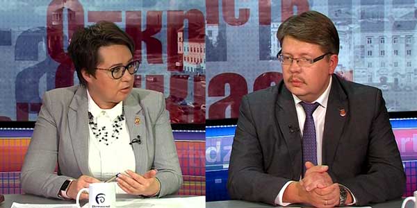 Голос за благоустройство