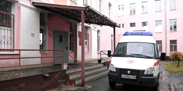В детской больнице №8 в Дзержинске завершился ремонт