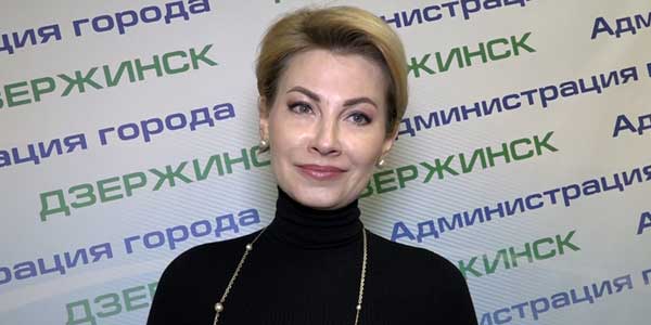 Заместитель главы Дзержинска Наталья Суханова покидает администрацию