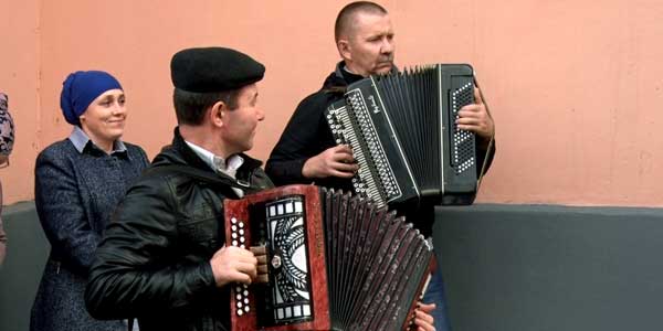 В Дзержинске открылся местный татарский культурный центр