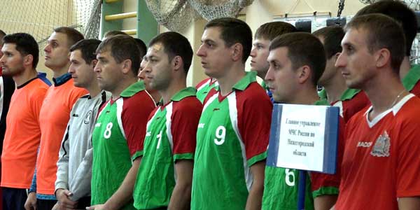 Памяти ветерана пожарной охраны Дзержинска