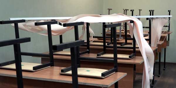 Средние и старшие классы закрытой в Дзержинске школы №35 будут учиться во вторую смену