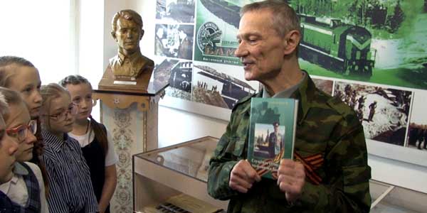 Памяти ветерана Дзержинска