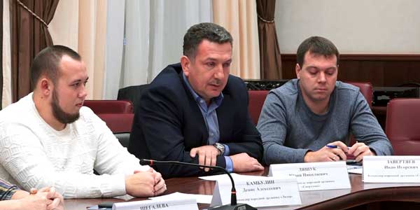 В Дзержинске задумались, как повысить популярность работы в народных дружинах