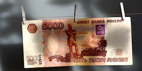«Поддельный бизнес». Нижегородские полицейские задержали сбытчиков фальшивых купюр