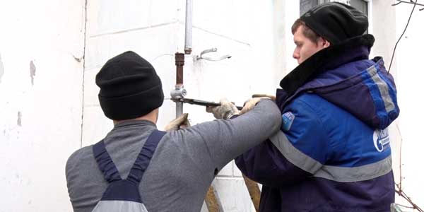Газ не для вас. В Дзержинске прошел рейд по незаконным потребителям газа