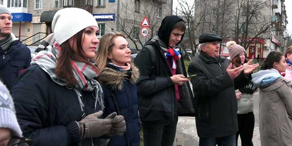 «Прошагай город». Дзержинцы стали разработчиками онлайн-карты города для туристов