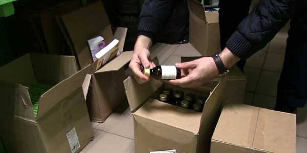 «Серые» лекарства. Почти две тысячи упаковок медикаментов без лицензии и документов изъяли из оборота нижегородские полицейские