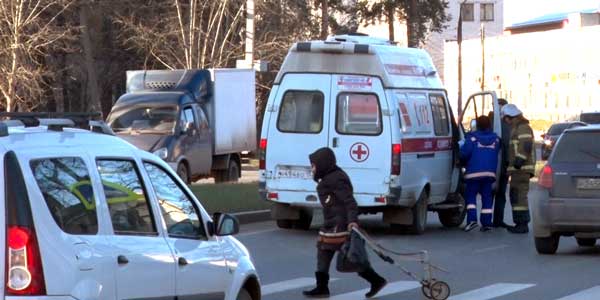 Езда без правил. В Дзержинске снова сбили пешехода
