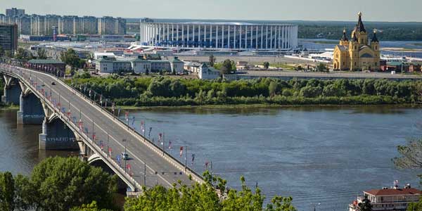 Минстрой дал высокие оценки трем городам Нижегородской области
