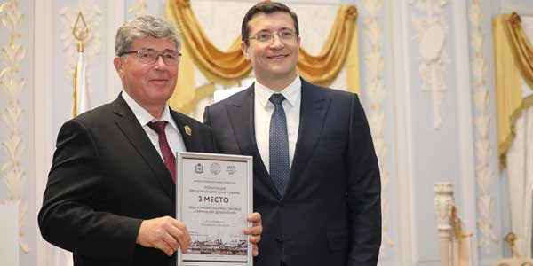 За получение знака «Нижегородская марка качества» поборолись 36 предприятий